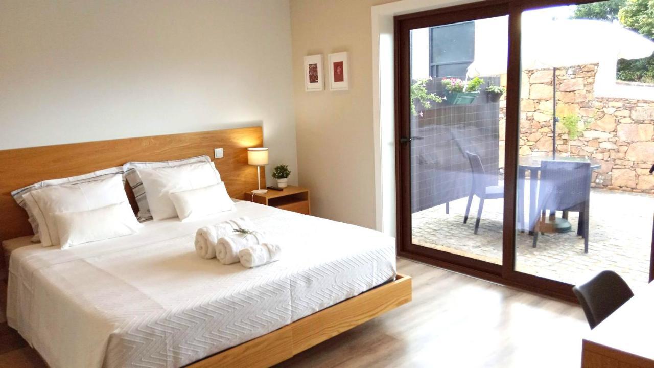 Jardim Das Oliveiras - Suites Com Vista Ponte de Lima Exterior foto