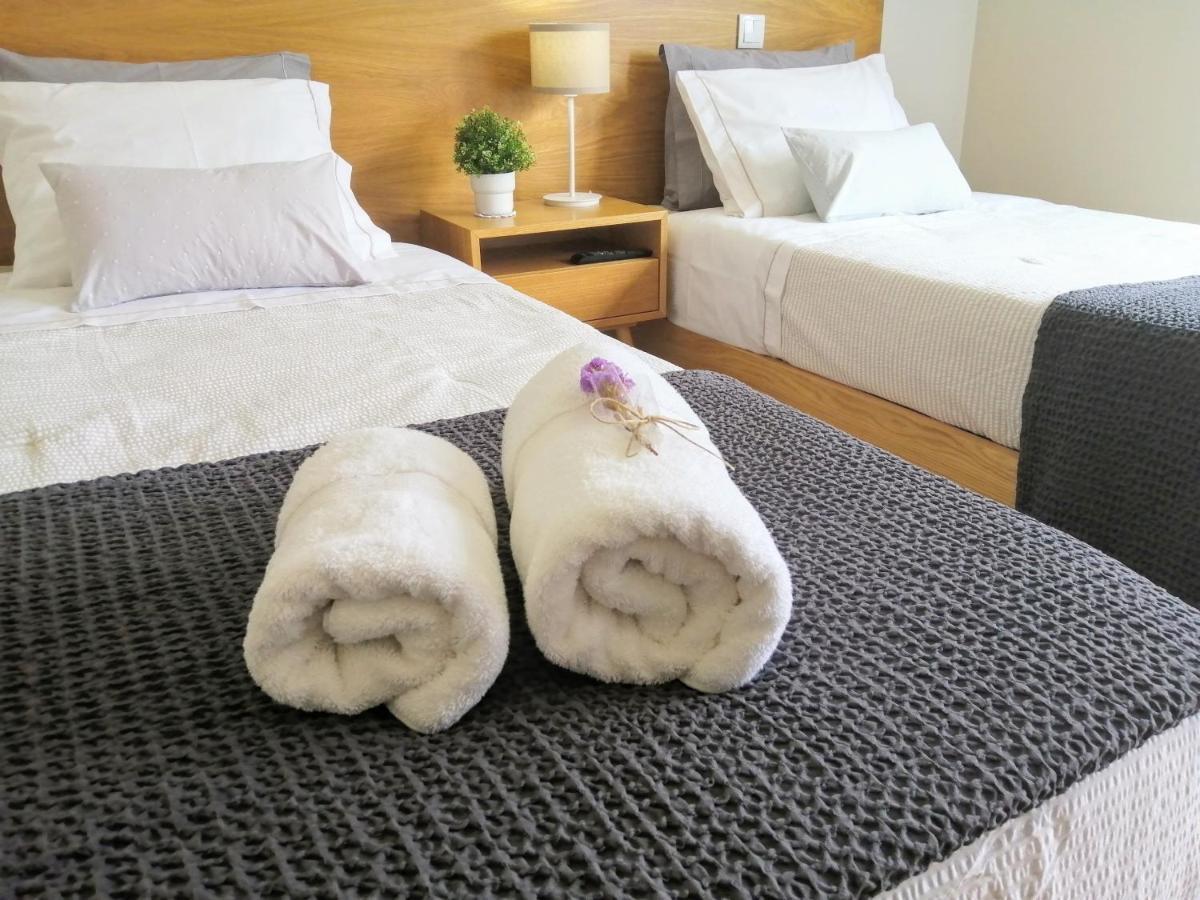 Jardim Das Oliveiras - Suites Com Vista Ponte de Lima Exterior foto