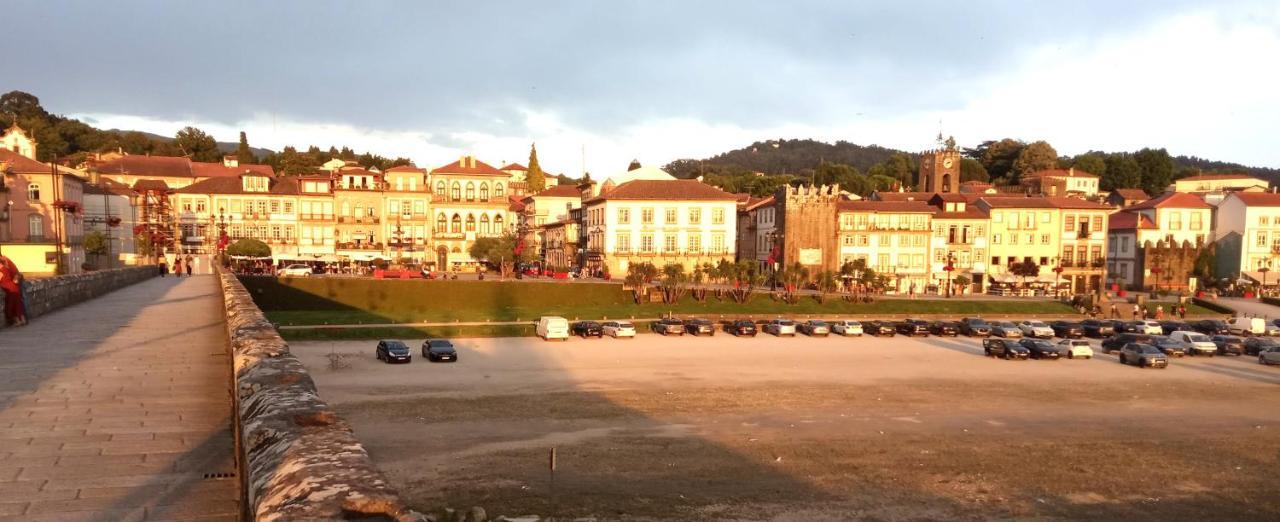 Jardim Das Oliveiras - Suites Com Vista Ponte de Lima Exterior foto