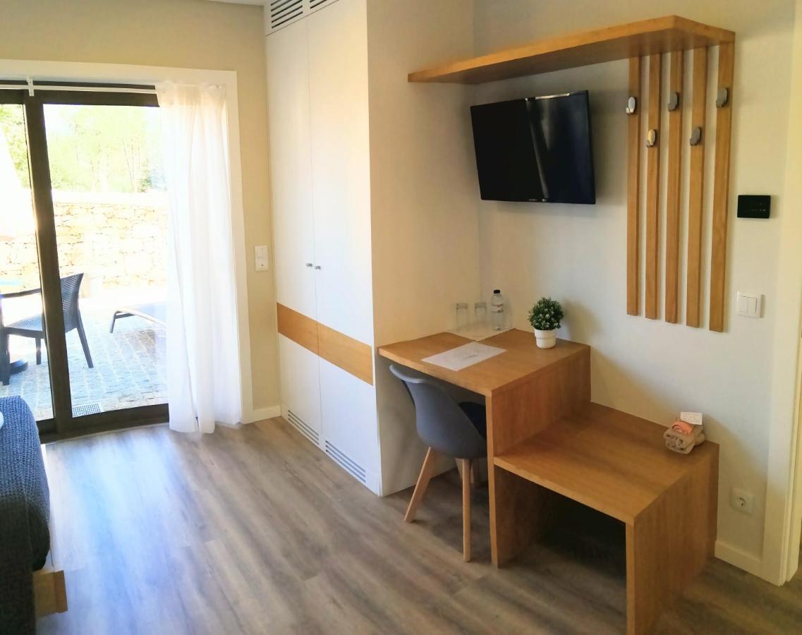 Jardim Das Oliveiras - Suites Com Vista Ponte de Lima Exterior foto