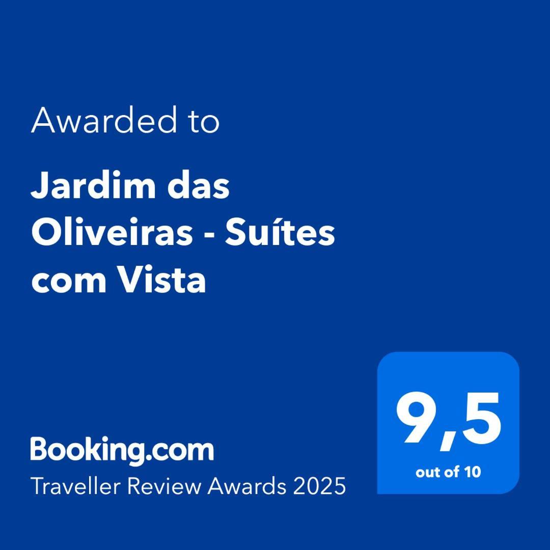 Jardim Das Oliveiras - Suites Com Vista Ponte de Lima Exterior foto